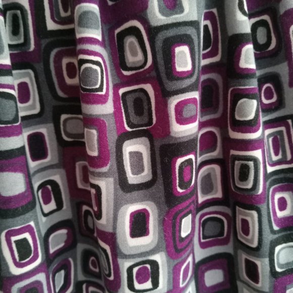 Ripe | Chic Multicolor with chain strap detail top - Picture 6 of 7